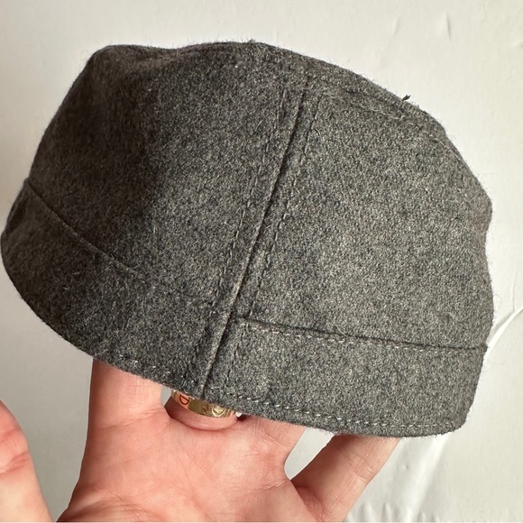 GOORIN BROS military wool cap / hat sz M army style - Picture 5 of 14